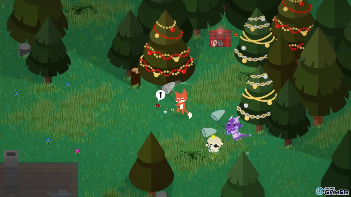 「Super Animal Royale」大型拡張「Super Animal World」配信！釣り・虫取り・レースなど新アクティビティ満載の画像