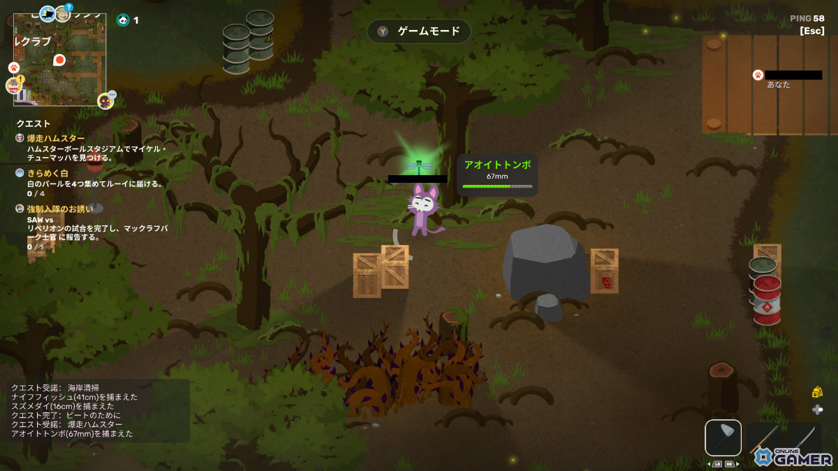 「Super Animal Royale」大型拡張「Super Animal World」配信！釣り・虫取り・レースなど新アクティビティ満載の画像