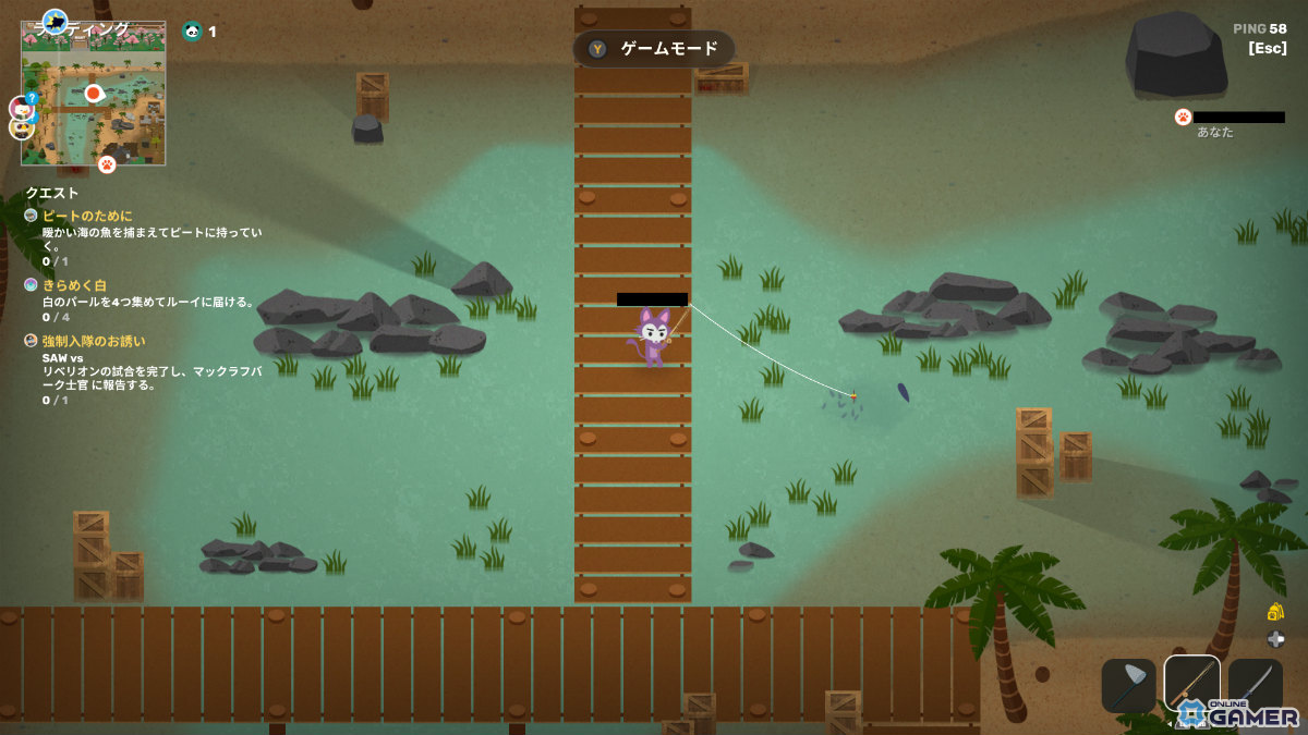 「Super Animal Royale」大型拡張「Super Animal World」配信！釣り・虫取り・レースなど新アクティビティ満載の画像