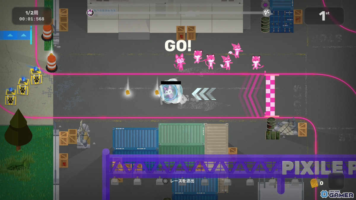 「Super Animal Royale」大型拡張「Super Animal World」配信！釣り・虫取り・レースなど新アクティビティ満載の画像