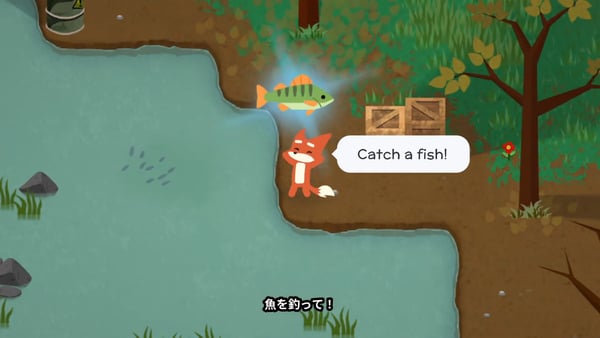 「Super Animal Royale」大型拡張「Super Animal World」配信!釣り・虫取り・レースなど新アクティビティ満載のスクリーンショット16