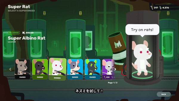 「Super Animal Royale」大型拡張「Super Animal World」配信!釣り・虫取り・レースなど新アクティビティ満載のスクリーンショット19