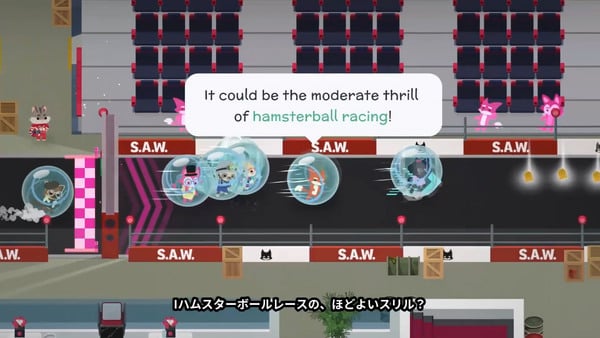 「Super Animal Royale」大型拡張「Super Animal World」配信!釣り・虫取り・レースなど新アクティビティ満載のスクリーンショット21