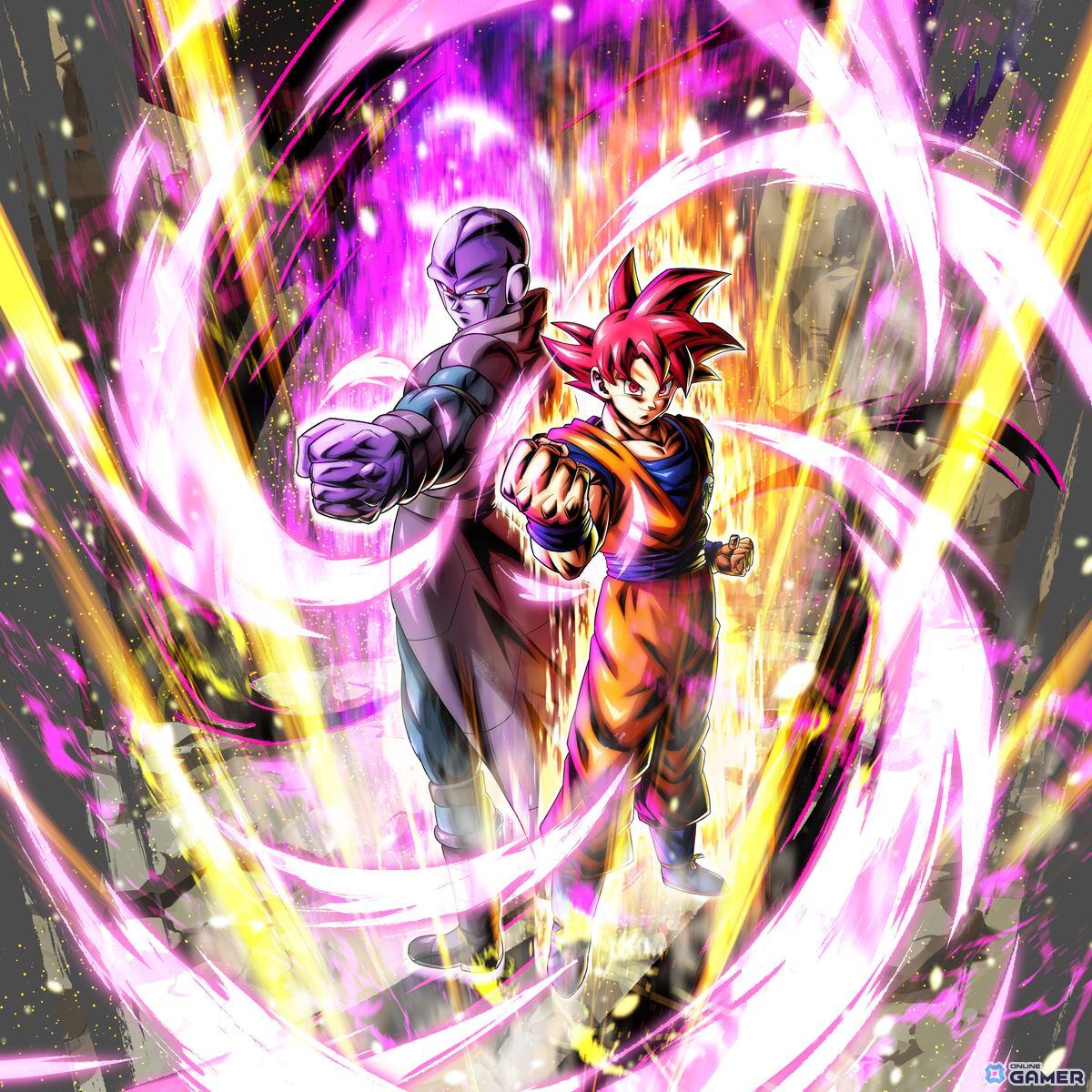 「ドラゴンボール レジェンズ」フェス第2弾開幕!LL超サイヤ人ゴッド孫悟空&ヒット、LL超サイヤ人2 孫悟飯:少年期が参戦のスクリーンショット1