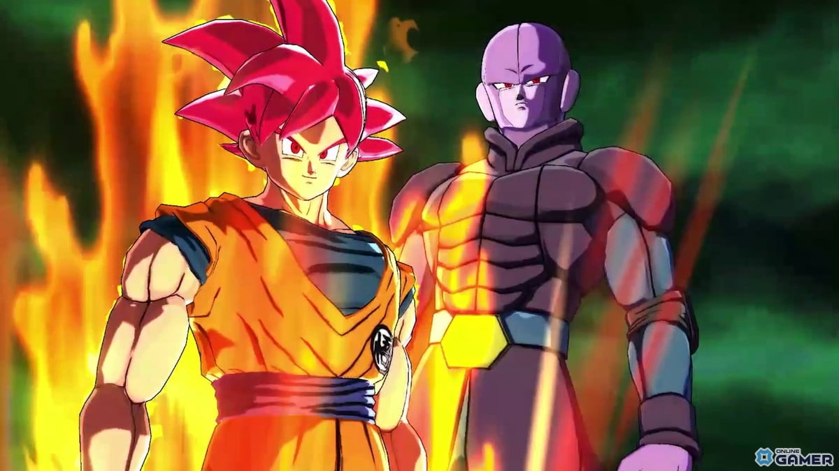 「ドラゴンボール レジェンズ」フェス第2弾開幕!LL超サイヤ人ゴッド孫悟空&ヒット、LL超サイヤ人2 孫悟飯:少年期が参戦のスクリーンショット2