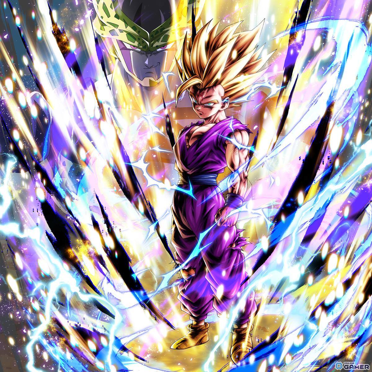 「ドラゴンボール レジェンズ」フェス第2弾開幕!LL超サイヤ人ゴッド孫悟空&ヒット、LL超サイヤ人2 孫悟飯:少年期が参戦のスクリーンショット4