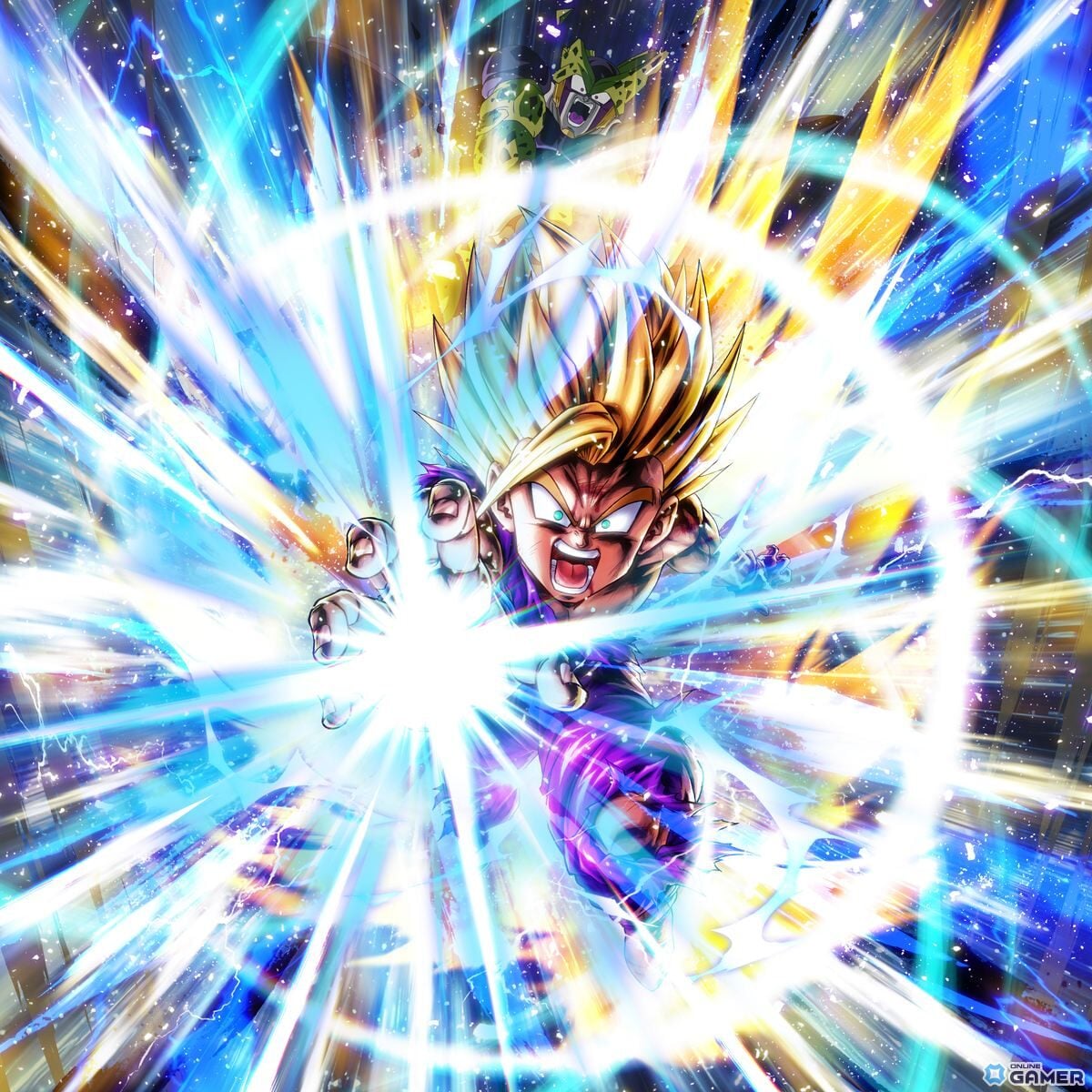 「ドラゴンボール レジェンズ」フェス第2弾開幕!LL超サイヤ人ゴッド孫悟空&ヒット、LL超サイヤ人2 孫悟飯:少年期が参戦のスクリーンショット5