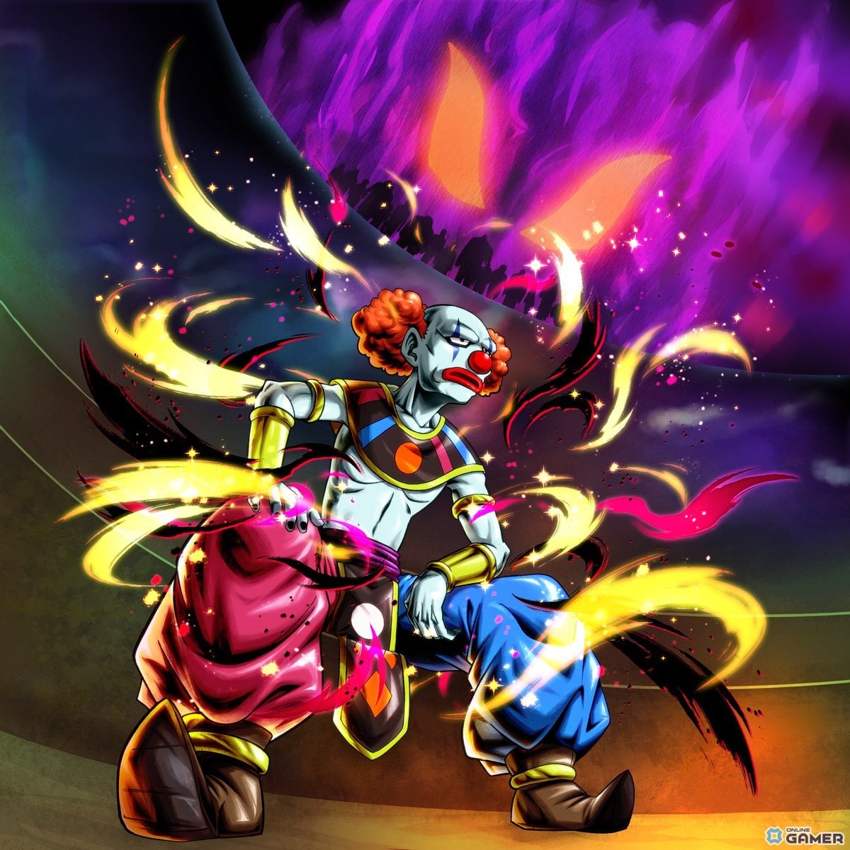 「ドラゴンボール レジェンズ」フェス第2弾開幕!LL超サイヤ人ゴッド孫悟空&ヒット、LL超サイヤ人2 孫悟飯:少年期が参戦のスクリーンショット7