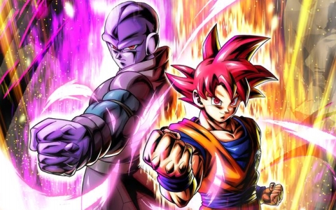 「ドラゴンボール レジェンズ」フェス第2弾開幕!LL超サイヤ人ゴッド孫悟空&ヒット、LL超サイヤ人2 孫悟飯:少年期が参戦