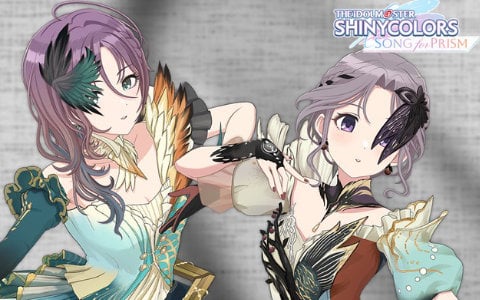 「シャニソン」浅倉透＆幽谷霧子の新ユニットFumageが登場！新曲「Karma」追加イベント開催！