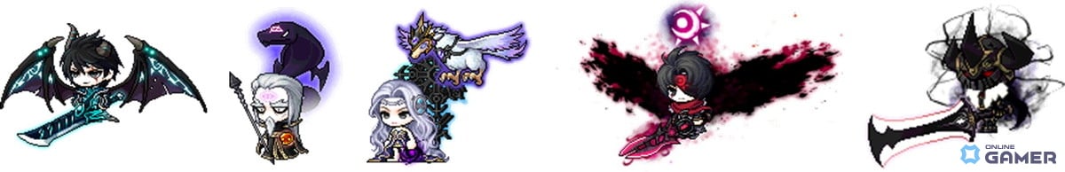 「メイプルストーリー」冬アップデートASSEMBLE開幕！新職業「レン」実装！爆速成長イベントも展開！のスクリーンショット8