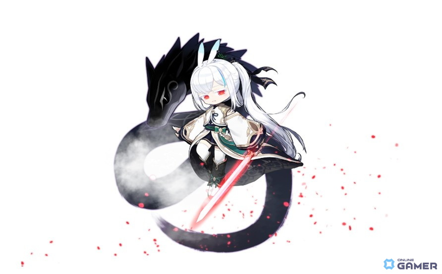 ＜緋眼の旅人レン（CV.高柳知葉/小林千晃）＞