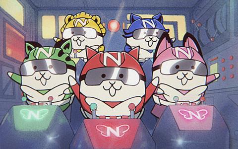 「にゃんこ大戦争」13周年イベント第3弾スタート！にゃんこスロットII再登場！レンジャー新章も解放！