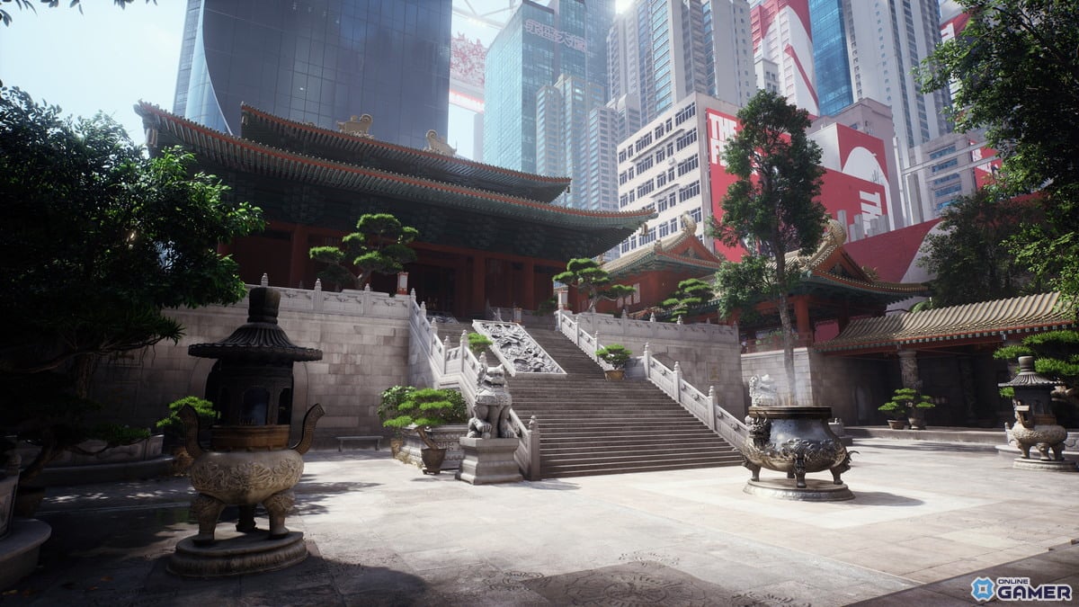 「THE FINALS」シーズン9：Dragon Rising開幕！中国古代史×現代美学テーマの新アリーナ登場！のスクリーンショット3