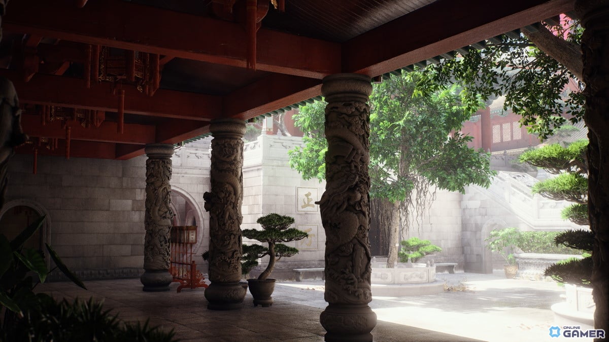 「THE FINALS」シーズン9：Dragon Rising開幕！中国古代史×現代美学テーマの新アリーナ登場！のスクリーンショット5