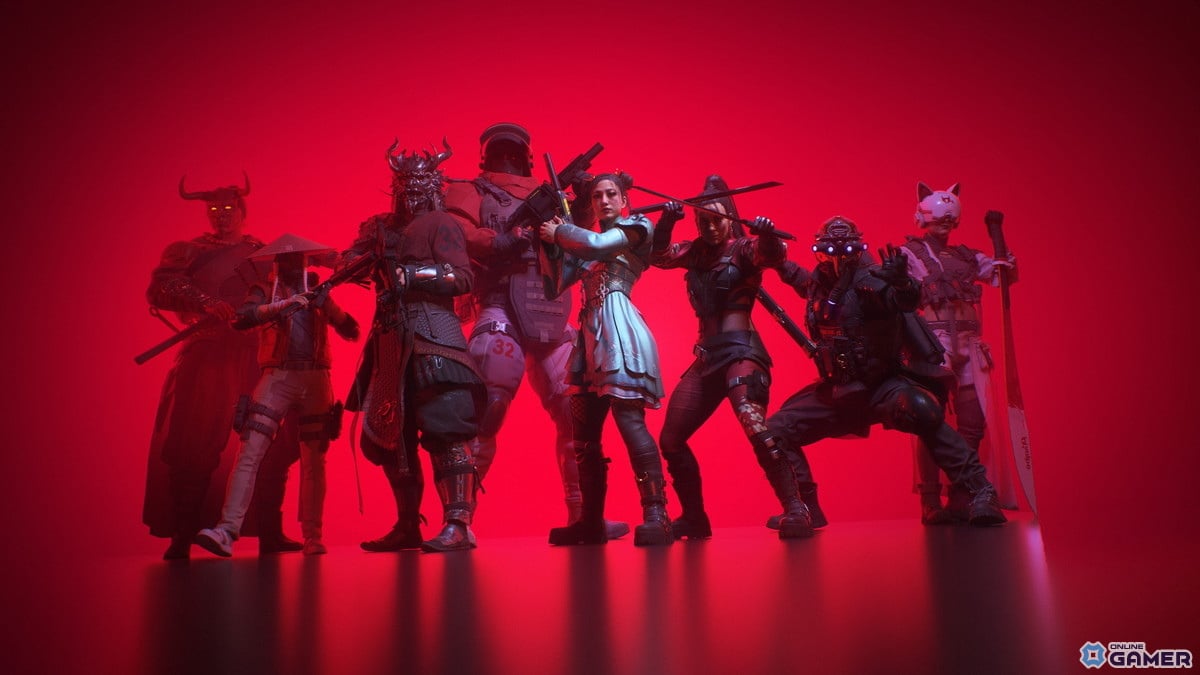 「THE FINALS」シーズン9：Dragon Rising開幕！中国古代史×現代美学テーマの新アリーナ登場！のスクリーンショット6