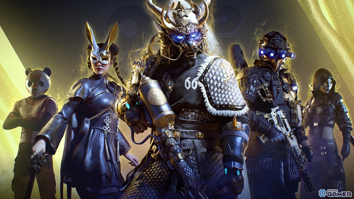 「THE FINALS」シーズン9：Dragon Rising開幕！中国古代史×現代美学テーマの新アリーナ登場！のスクリーンショット7