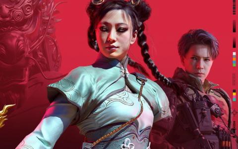 「THE FINALS」シーズン9:Dragon Rising開幕!中国古代史×現代美学テーマの新アリーナ登場!