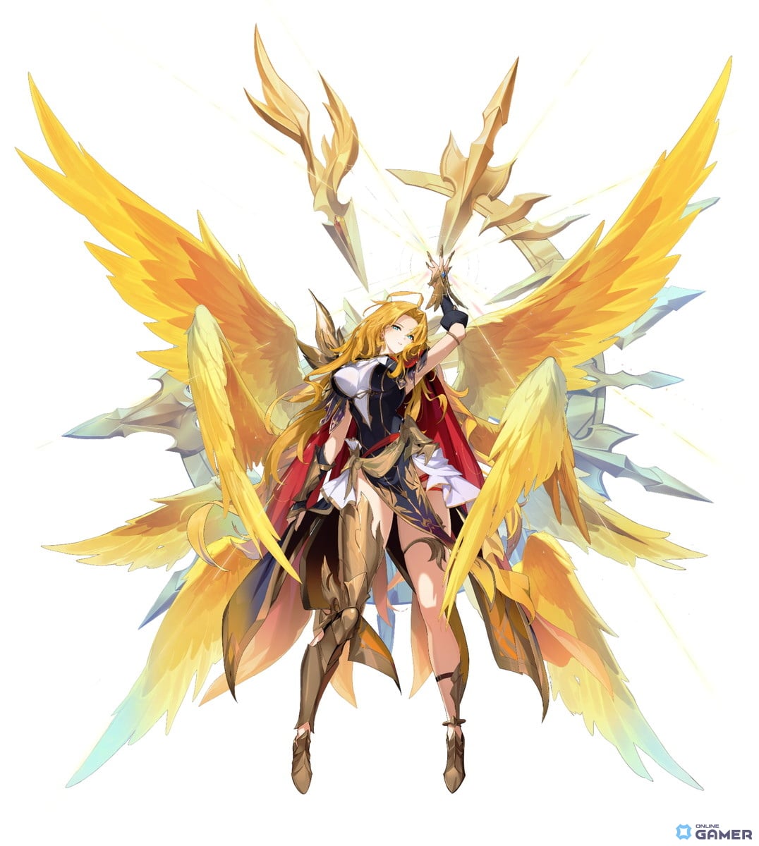 「セブンナイツ Re:BIRTH」新伝説【平和の参戦者】フレイヤ登場!強化イベントやストーリーも追加!のスクリーンショット2