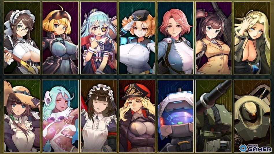 「ラストオリジン」第13区域第2部公開！総力戦“憤怒の巨神”開幕！新スキンも登場の画像