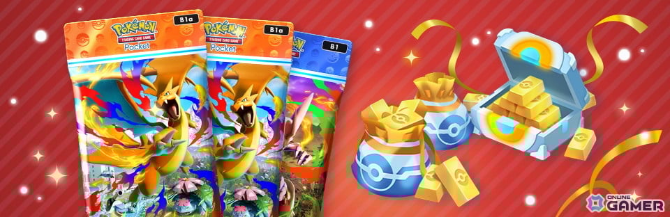 メガリザードンYが「ポケポケ」に登場!新テーマ拡張パック「紅蓮ブレイズ」が12月17日に追加のスクリーンショット14