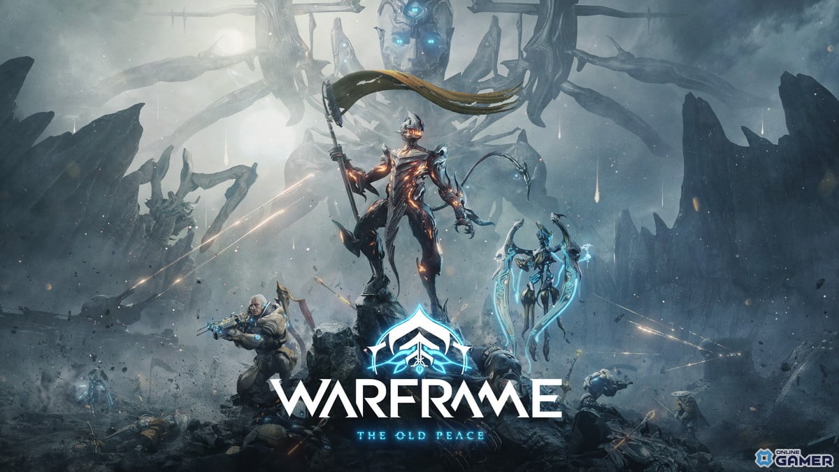 「Warframe」新章“古の同盟”配信!Tau星系の歴史に迫る大型アップデートが全プラットフォームで解禁のスクリーンショット1