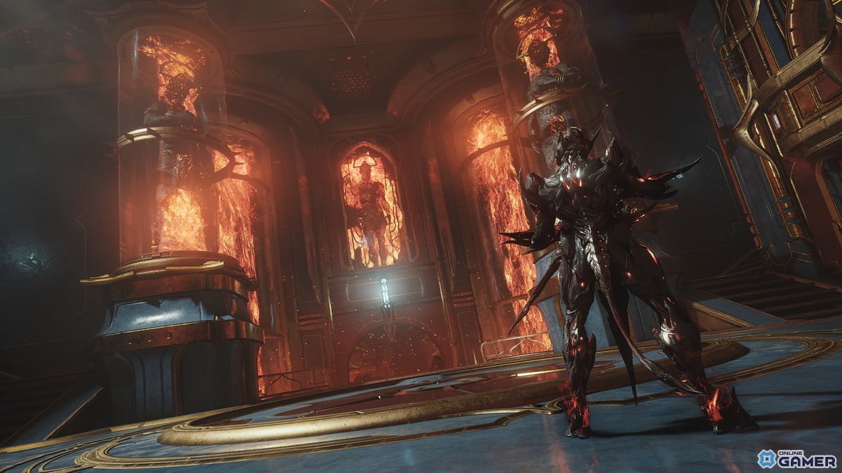 「Warframe」新章“古の同盟”配信!Tau星系の歴史に迫る大型アップデートが全プラットフォームで解禁のスクリーンショット3