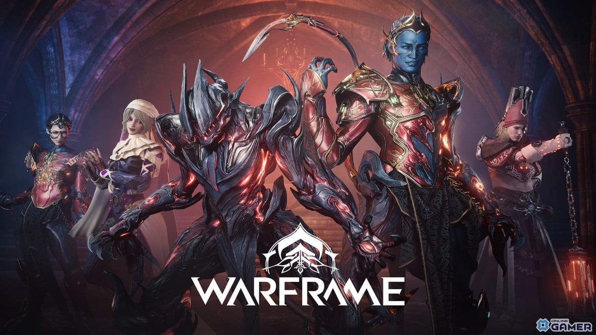 「Warframe」新章“古の同盟”配信!Tau星系の歴史に迫る大型アップデートが全プラットフォームで解禁のスクリーンショット4
