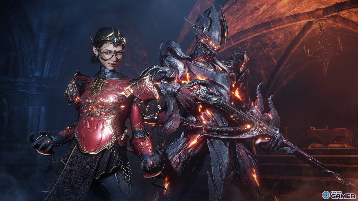 「Warframe」新章“古の同盟”配信!Tau星系の歴史に迫る大型アップデートが全プラットフォームで解禁のスクリーンショット5