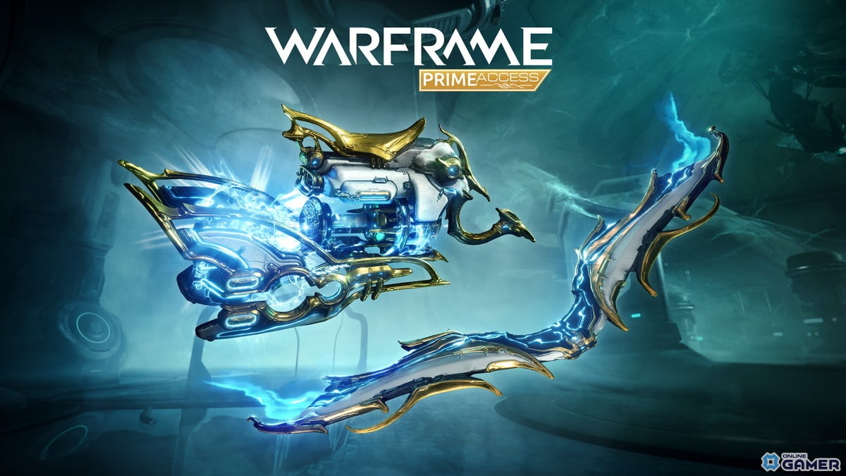 「Warframe」新章“古の同盟”配信!Tau星系の歴史に迫る大型アップデートが全プラットフォームで解禁のスクリーンショット8