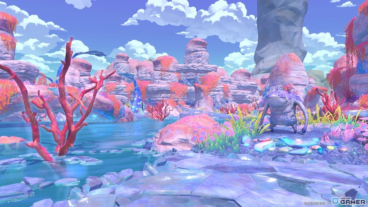 「FFXIV」パッチ7.4最新情報公開！“至天の座アルカディア：ヘビー級”や商客物語のSSが解禁！のスクリーンショット10