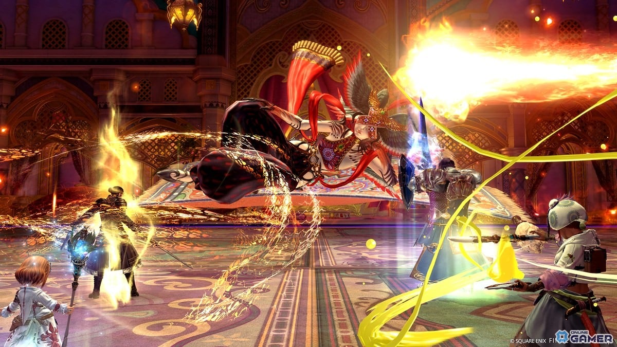 「FFXIV」パッチ7.4最新情報公開！“至天の座アルカディア：ヘビー級”や商客物語のSSが解禁！のスクリーンショット11