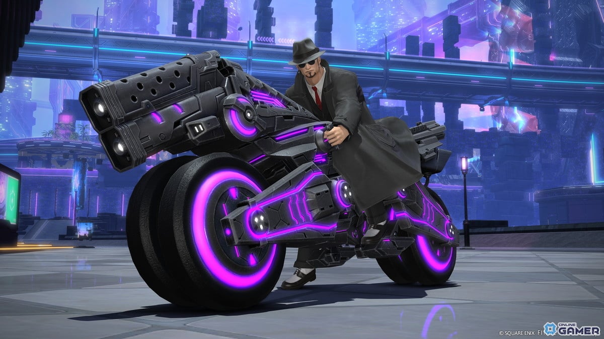 「FFXIV」パッチ7.4最新情報公開！“至天の座アルカディア：ヘビー級”や商客物語のSSが解禁！のスクリーンショット12