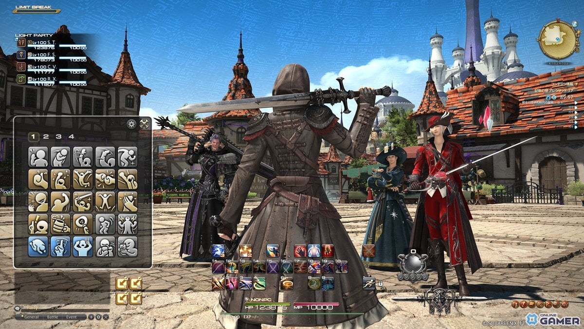 「FFXIV」パッチ7.4最新情報公開！“至天の座アルカディア：ヘビー級”や商客物語のSSが解禁！のスクリーンショット16