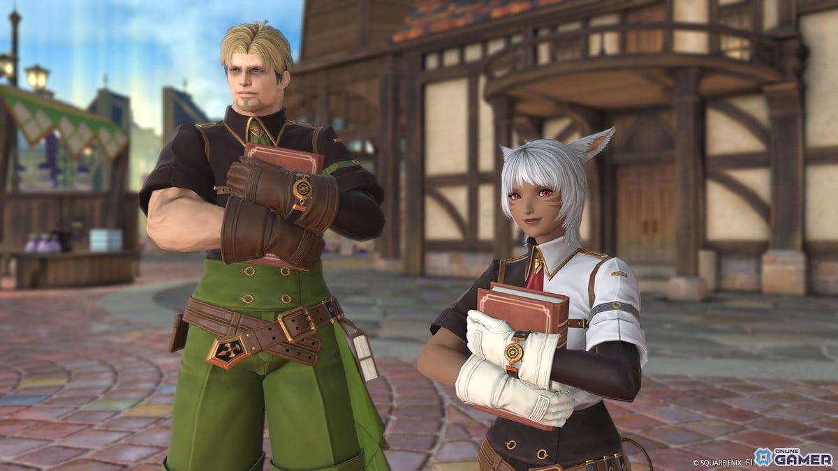 「FFXIV」パッチ7.4最新情報公開！“至天の座アルカディア：ヘビー級”や商客物語のSSが解禁！のスクリーンショット19