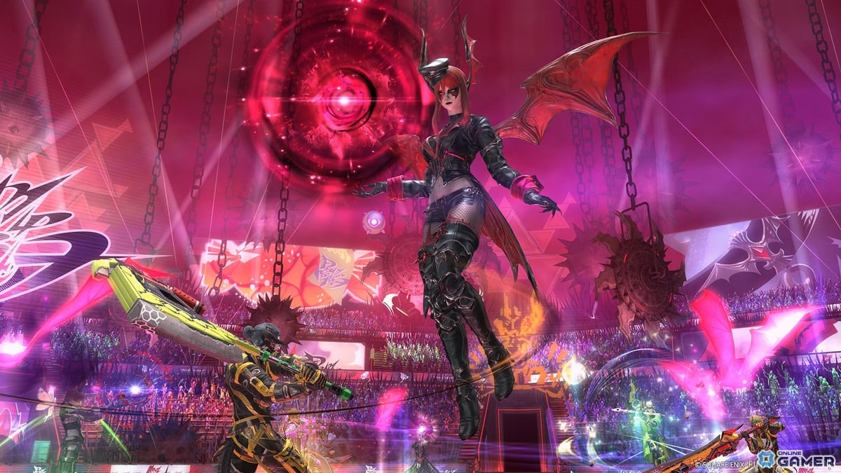 「FFXIV」パッチ7.4最新情報公開！“至天の座アルカディア：ヘビー級”や商客物語のSSが解禁！のスクリーンショット4