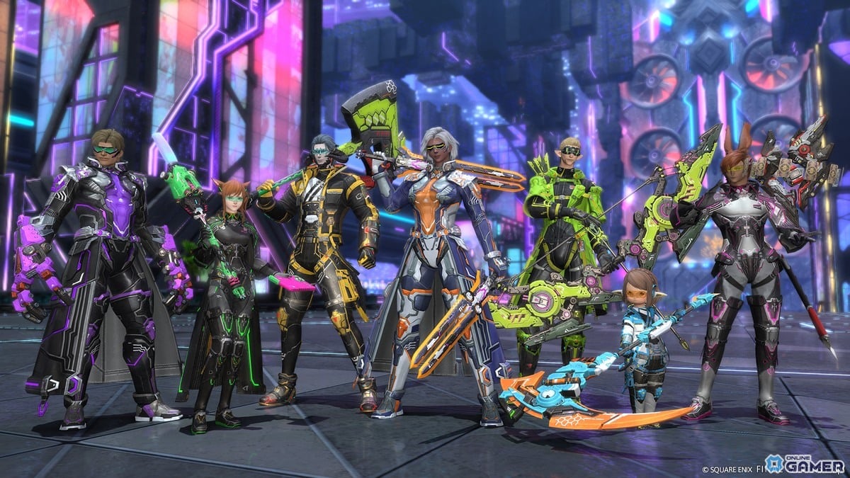 「FFXIV」パッチ7.4最新情報公開！“至天の座アルカディア：ヘビー級”や商客物語のSSが解禁！のスクリーンショット5