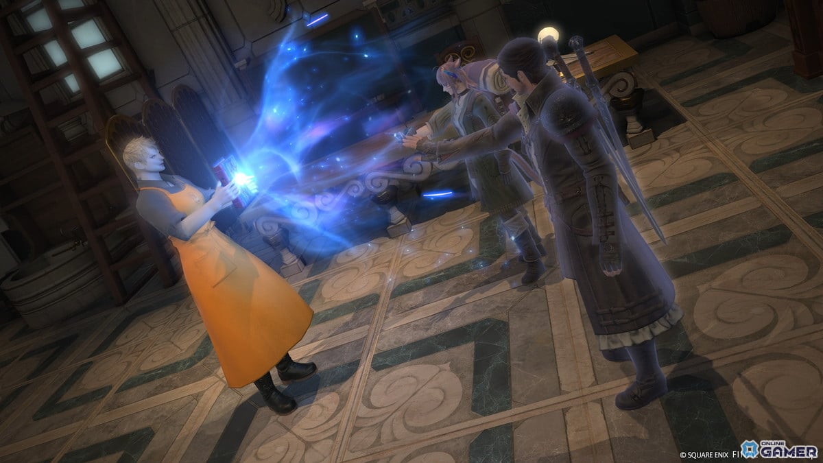 「FFXIV」パッチ7.4最新情報公開！“至天の座アルカディア：ヘビー級”や商客物語のSSが解禁！のスクリーンショット6