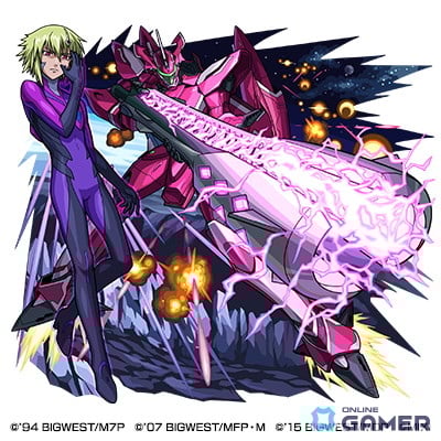 闇属性 ★6 ギャラクシー船団残存部隊 ブレラ・スターン(進化)CV:保志総一朗