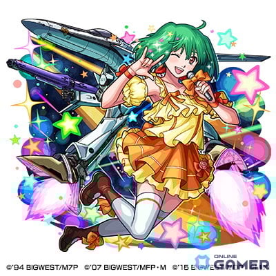 木属性 ★6 超時空シンデレラ ランカ・リー(獣神化)CV:中島愛