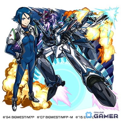 水属性 ★5 デルタ小隊 ハヤテ・インメルマン(進化)CV:内田雄馬