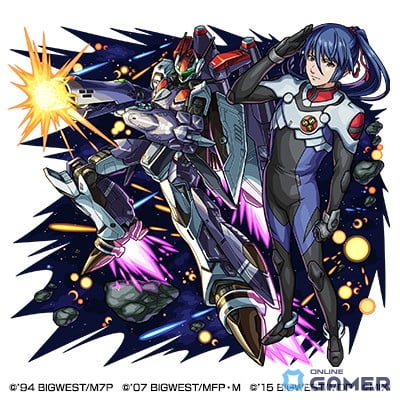 闇属性 ★5 S.M.Sスカル小隊 早乙女アルト(進化)CV:中村悠一