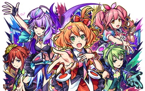 「モンスト」×マクロスシリーズ初コラボ！ワルキューレ・ランカ・シェリルらが12月14日より参戦！