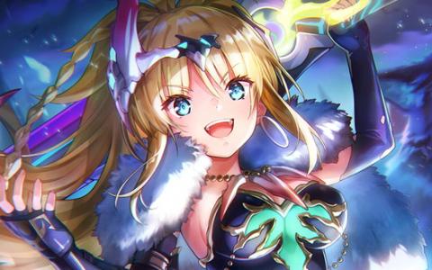 「ヘブバン」SS＜レゾナンス＞神崎アーデルハイド登場！1日1回無料ガチャや第五章後編直前企画を開催！