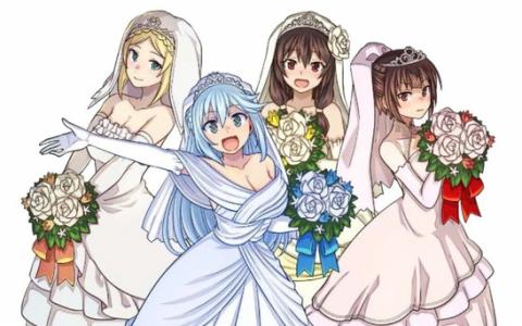 「このすば」×「ドラゴンポーカー」コラボ開催！描き下ろしカード＆限定ダンジョンが登場