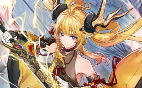 「アークナイツ」イベント“鏡中集”が開幕！★6 司霆レイズ＆★5 レコードキーパー登場のスカウト「青霆重明」開催