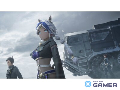 「アークナイツ：エンドフィールド」2026年1月22日に全世界同時リリースの画像