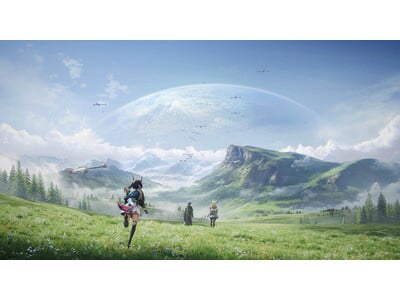 「アークナイツ:エンドフィールド」2026年1月22日に全世界同時リリースのスクリーンショット6