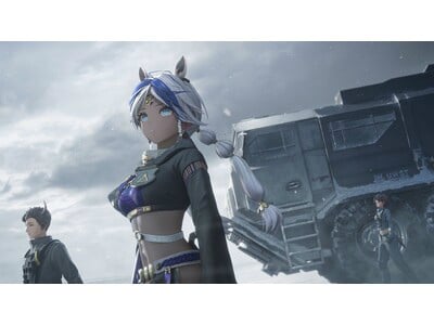 「アークナイツ:エンドフィールド」2026年1月22日に全世界同時リリースのスクリーンショット1