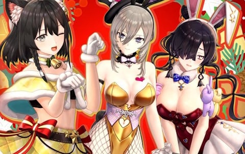 「レスレリアーナのアトリエ」クリセルダがバニー衣装で登場！イベント「BUNNY's パニック☆星誕祭」開催